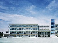 井荻中学校