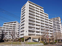 UR新川・島屋敷通り